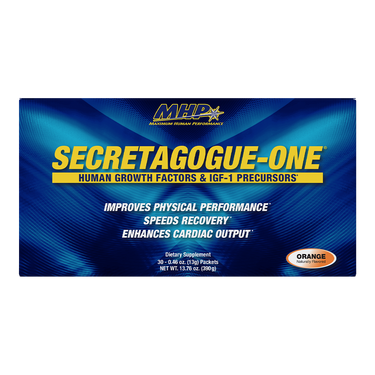 Elite: Secretagogue One - HGH BOOSTER